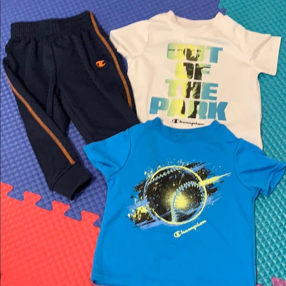SALE🌺 Authentic CHAMPION 18-24 Kids Athleticwear